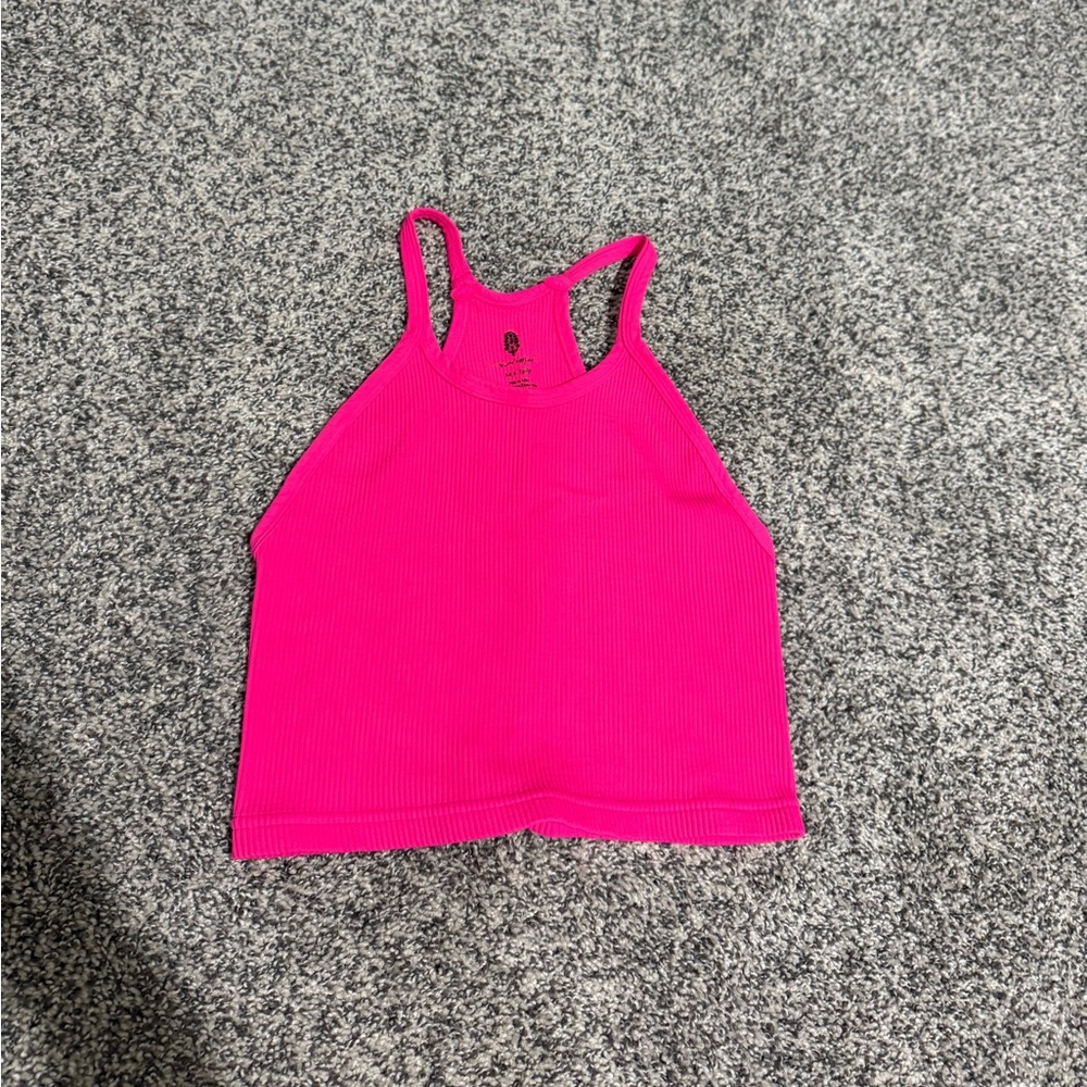 FP Movement tank